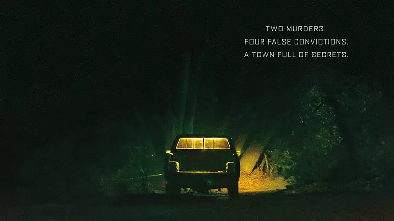 Netflix'ten Bir Belgesel Daha: The Innocent Man