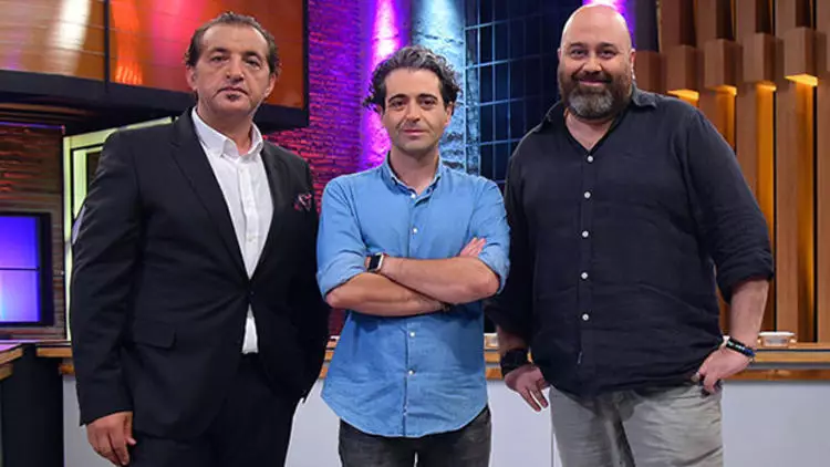 MasterChefler O Ses'te !