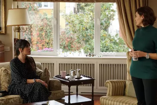 Ufak Tefek Cinayetler 43. Bölüm Kıyafetleri