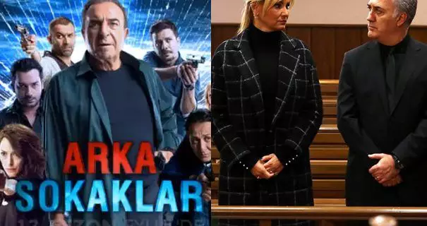 O DİZİLER İNTERNETTE YAYINLANMAYACAK!
