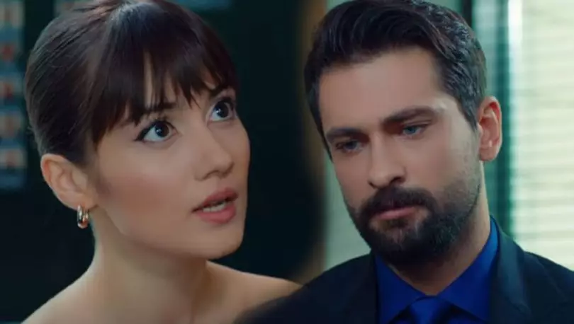 Yasak Elma Dizi'sinde Şok! Dizi Severler Yine Beklenilen Olmadı