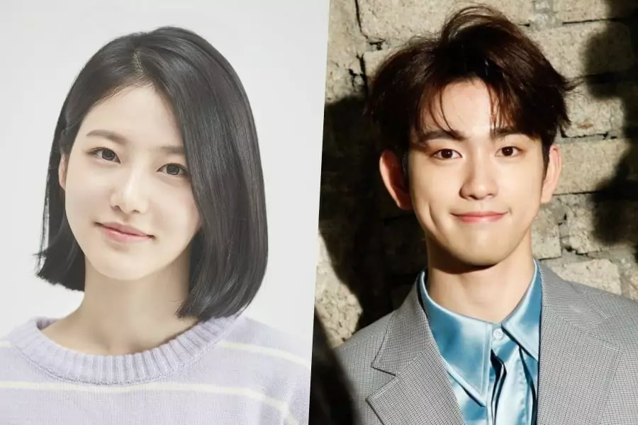 Shin Ye Eun, GOT7 Jin Young ile Aynı Dizide Oynayacak