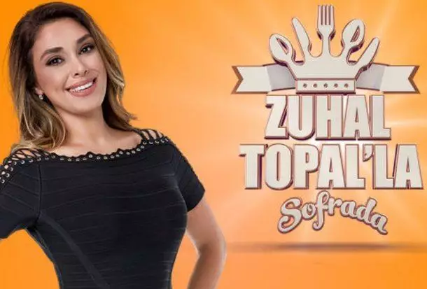 Zuhal Topal'la Sofrada 3-7 Aralık Haftası Yarışmacıları Kimler?