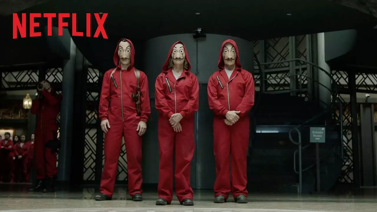 La Casa De Papel Yeni Sezonu Merakla Bekleniyor!