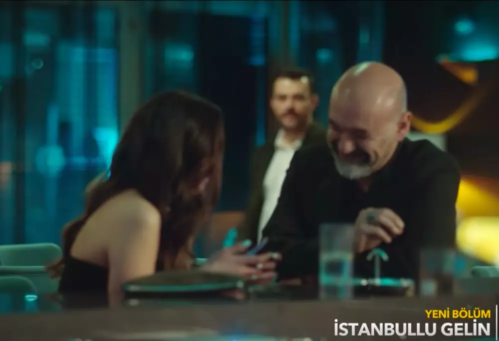 İSTANBULLU GELİN SEZONA İHANETLE BAŞLIYOR!