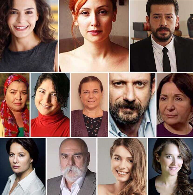 HERCAİ DİZİSİNDE SERVET PANDUR’UN YERİNE KİM GELECEK?