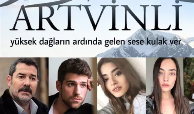 ARTVİNLİ DİZİSİ İSİM DEĞİŞTİRDİ!