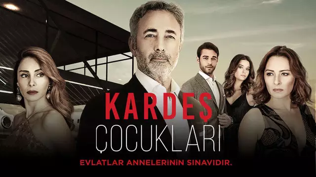KARDEŞ ÇOCUKLARI DİZİSİNDEN BEKLENMEDİK BAŞARI!
