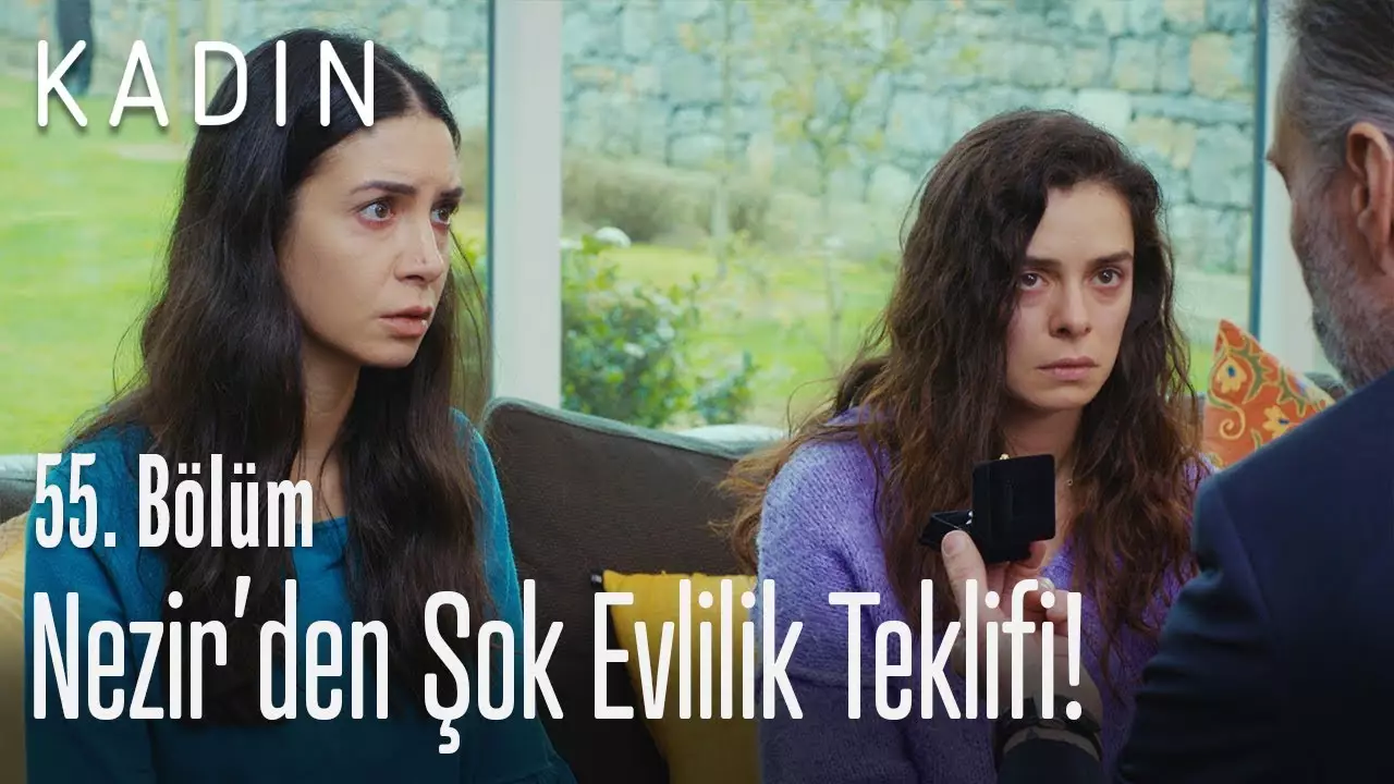 KADIN’DA NEZİR’DEN ŞOK EDEN EVLİLİK TEKLİFİ!