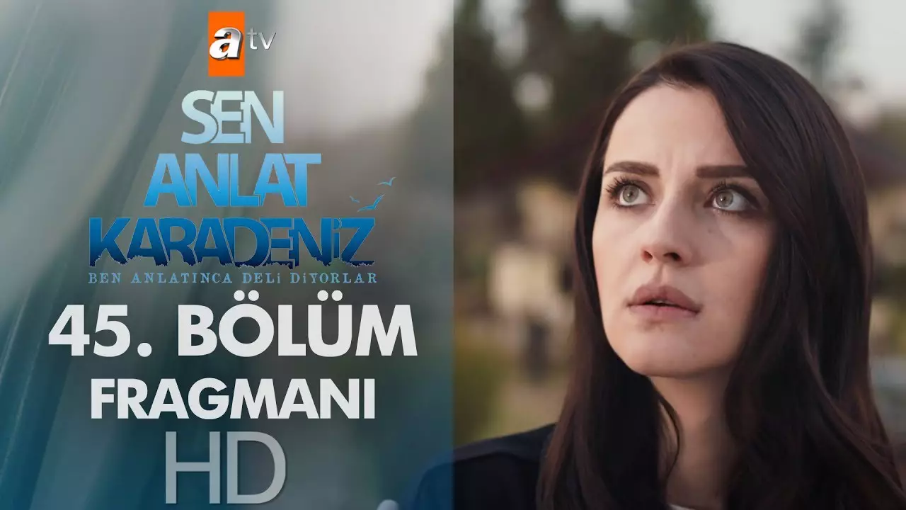 SEN ANLAT KARADENİZ’DE ŞOK AYRILIK VEDAT ARTIK YOK!