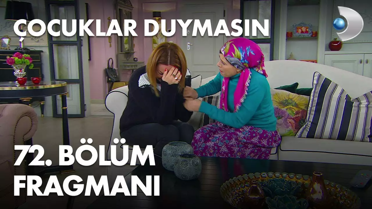 ÇOCUKLAR DUYMASIN’DA HALUK VE MELTEM BOŞANIYOR!