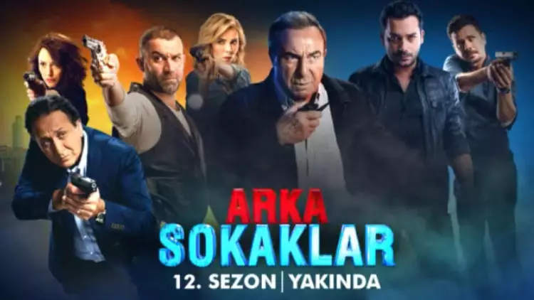 ARKA SOKAKLAR'DA ŞOK AYRILIK!