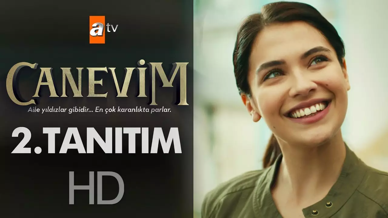 Canevim Dizisi Ne Zaman Başlayacak?  2.Fragmanı Yayınlandı Mı?
