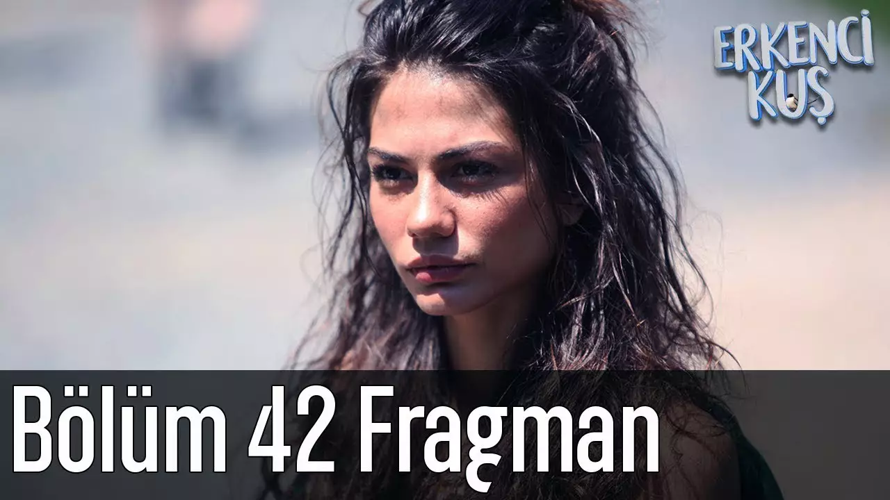 ERKENCİ KUŞ 42.BÖLÜMDE CAN VE SANEM BARIŞIYOR MU?
