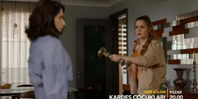 KARDEŞ ÇOCUKLARI 16.BÖLÜMDE BİRİ Mİ ÖLÜYOR?