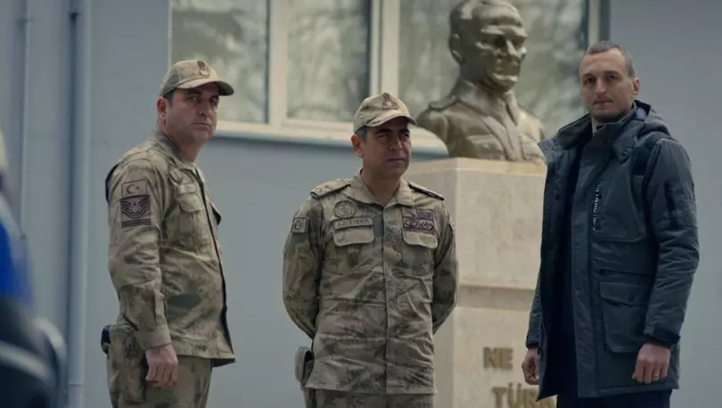 Nöbet Dizisi Final Yapıyor!