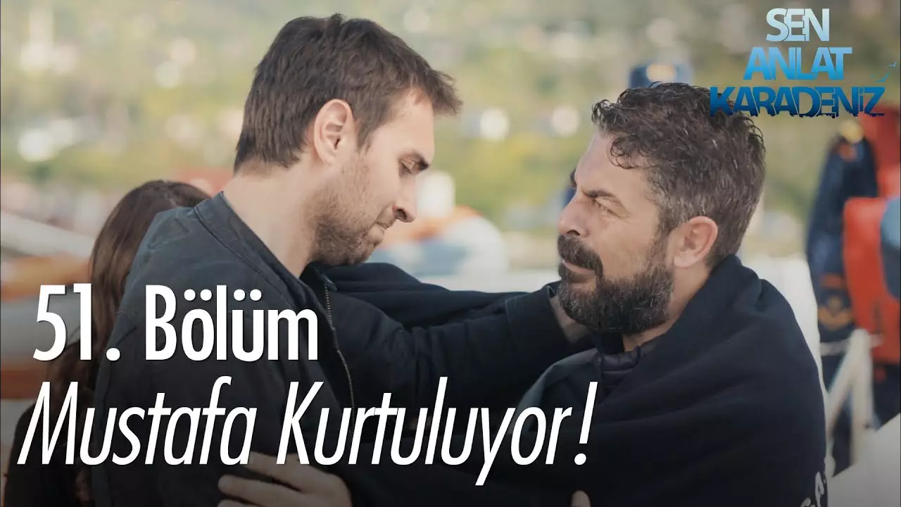 SEN ANLAT KARADENİZ’DE TERS KÖŞE YAPILDI!