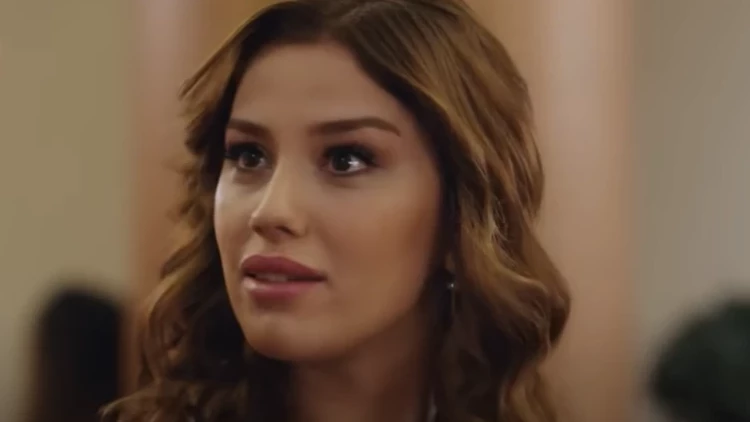 Kızılcık Şerbeti’nin Aylin’i Hamide Akkuş Kimdir? Kaç Yaşında, Nereli, Evli mi, Sevgilisi Kim?